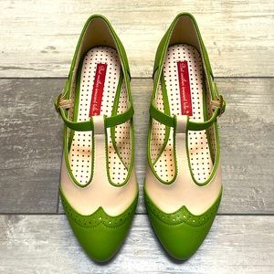 B.A.I.T Footwear Kitten Heels